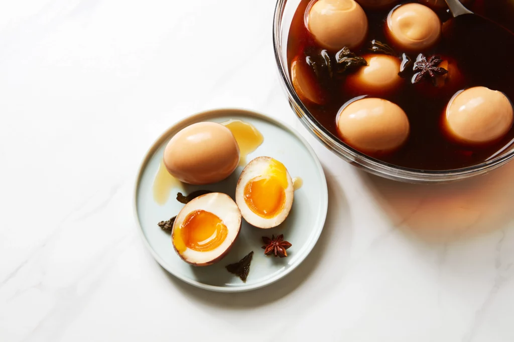 Are Tea Eggs Healthy?
