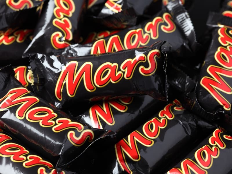 Do Mars Bars Have Gluten