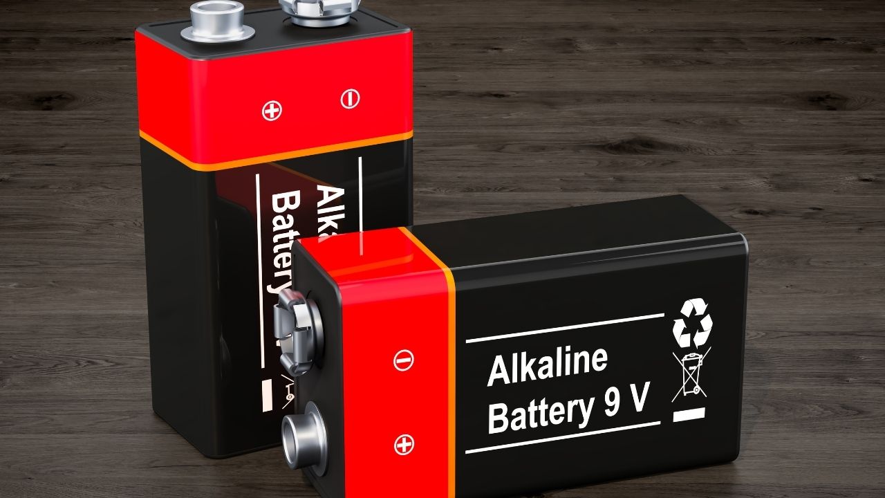 How Many Milliamps Are in a 9 Volt Battery