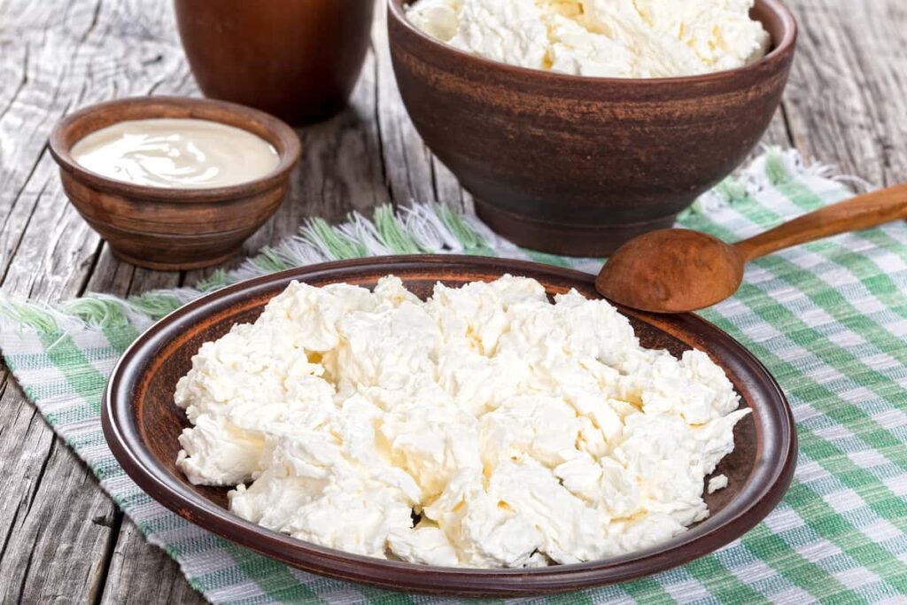 Can soft cheese be used instead of cheese cream