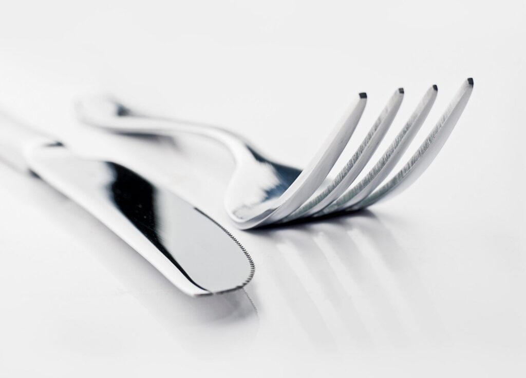Which Stainless Steel is Used for Cutlery