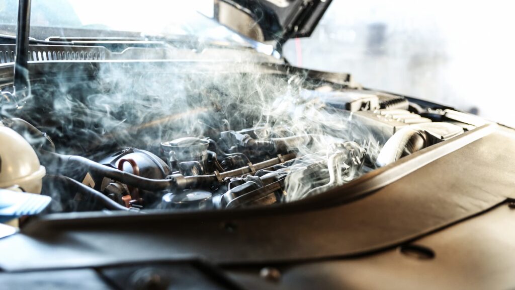 What Are The Causes Of Car Overheating