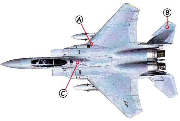 What Makes the F-15 Eagle Unique
