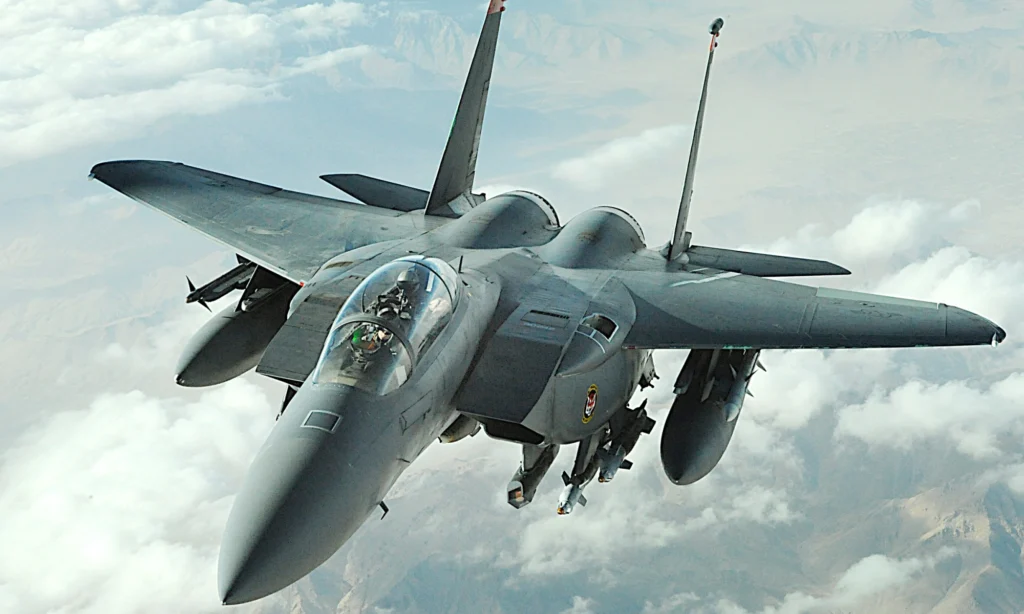 How Did the F-15 Eagle Come About