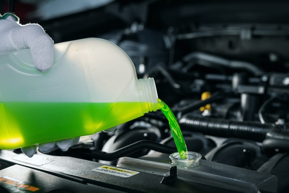 How Does Antifreeze Work in Vehicles & What's in its Composition