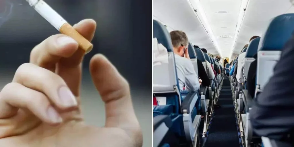 Can Airplane Smoke Detectors Detect Vape