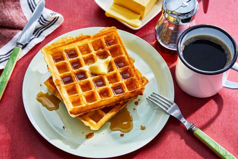 How Many Squares In A Waffle?